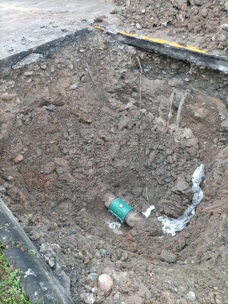 嘉兴本地消防水管漏水检测维修