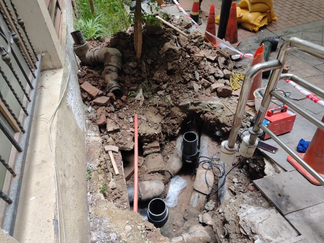 嘉兴本地消防水管漏水探漏