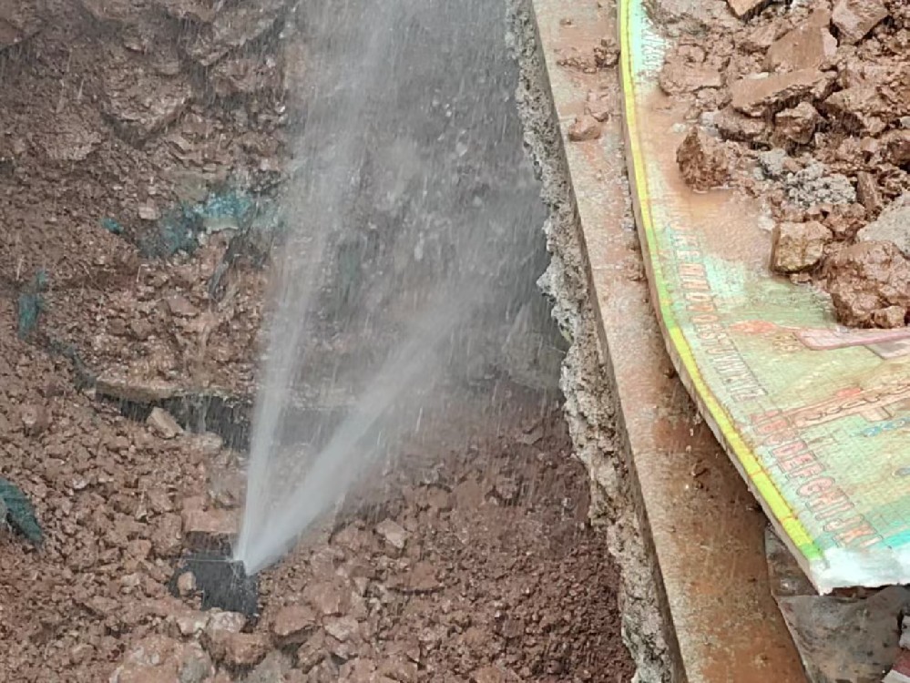 嘉兴消防水管漏水检测定点开挖